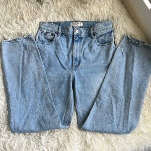 Abercrombie 90s Straight jeans